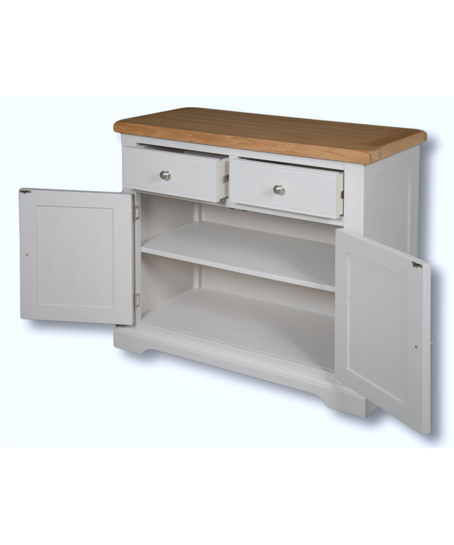 Cashmere Grey  Medium Sideboard