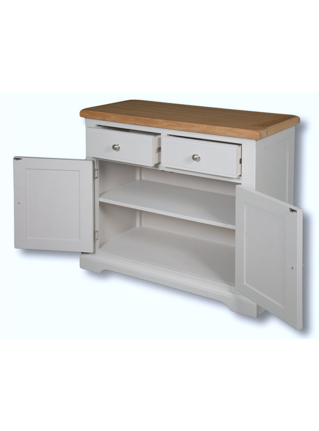 Cashmere Grey  Medium Sideboard