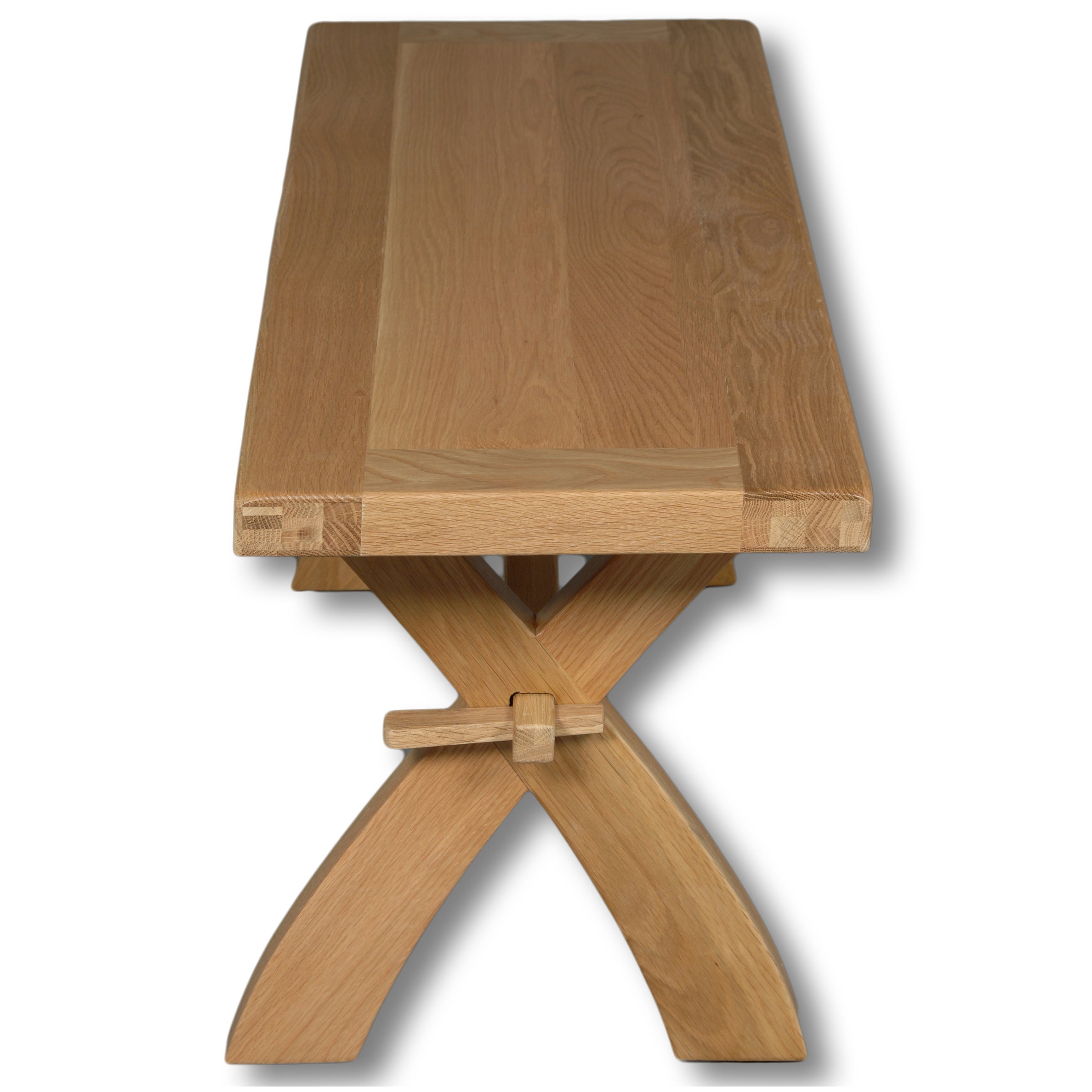 Richmond Oak 900mm Bench/Coffee Table