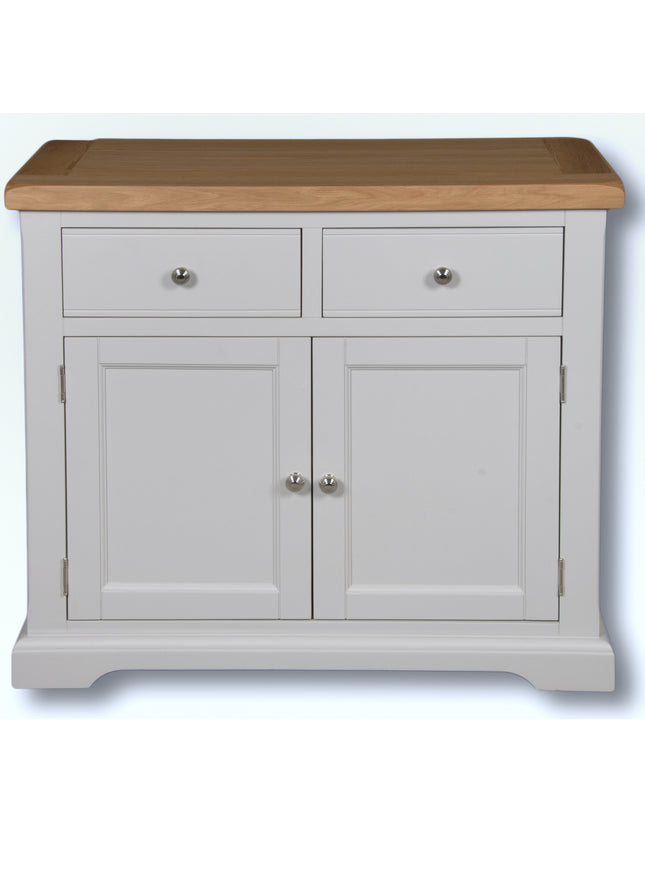 Cashmere Grey  Medium Sideboard