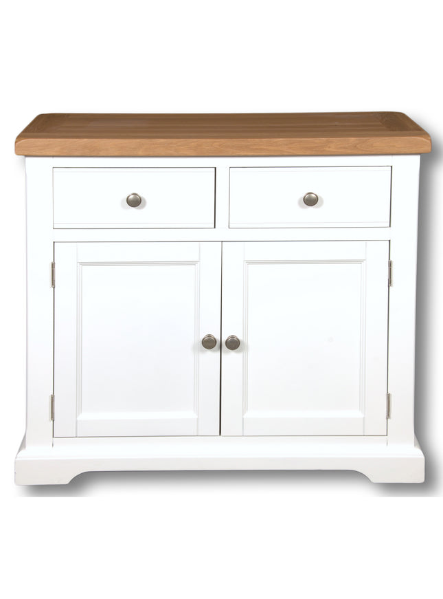 Snow White Small Sideboard