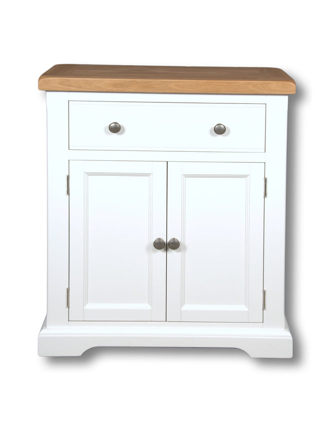 Snow White Mini Sideboard
