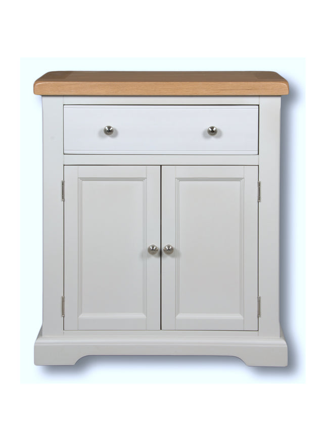 Cashmere Grey Mini Sideboard