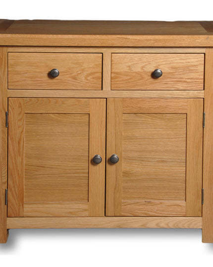 Richmond Oak 3ft Sideboard