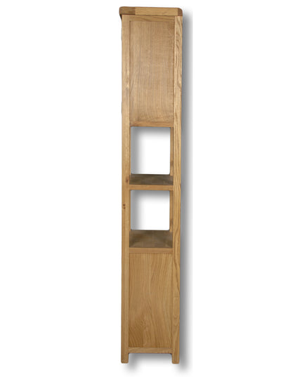 Manhattan Oak Slim Jim Bath Room Cabinet