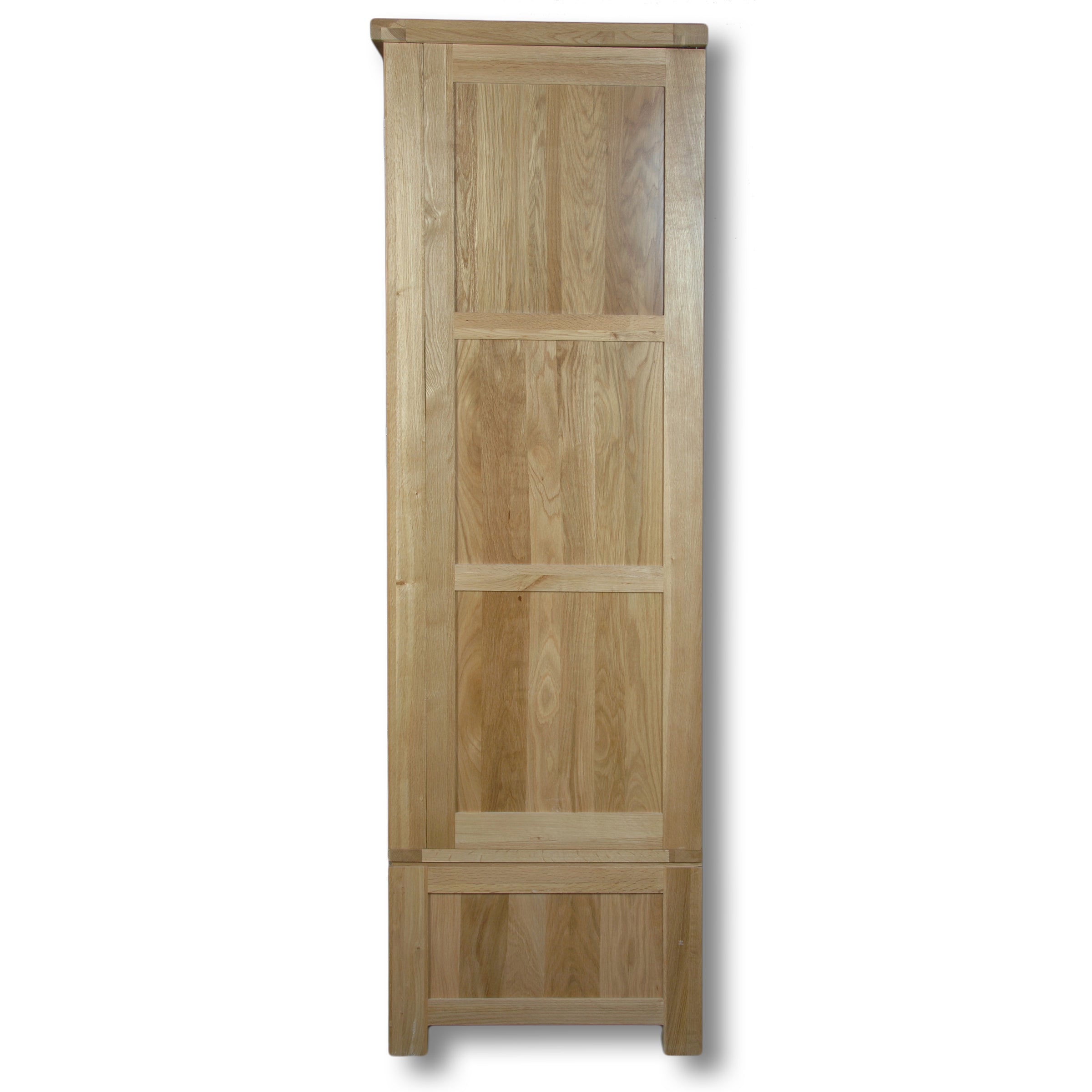 Richmond Oak Double Wardrobe