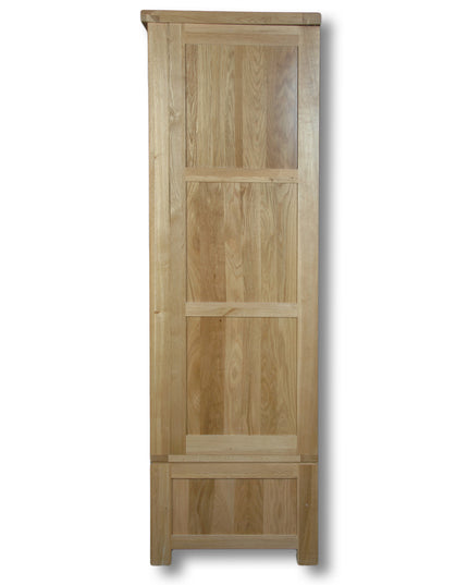 Richmond Oak Double Wardrobe