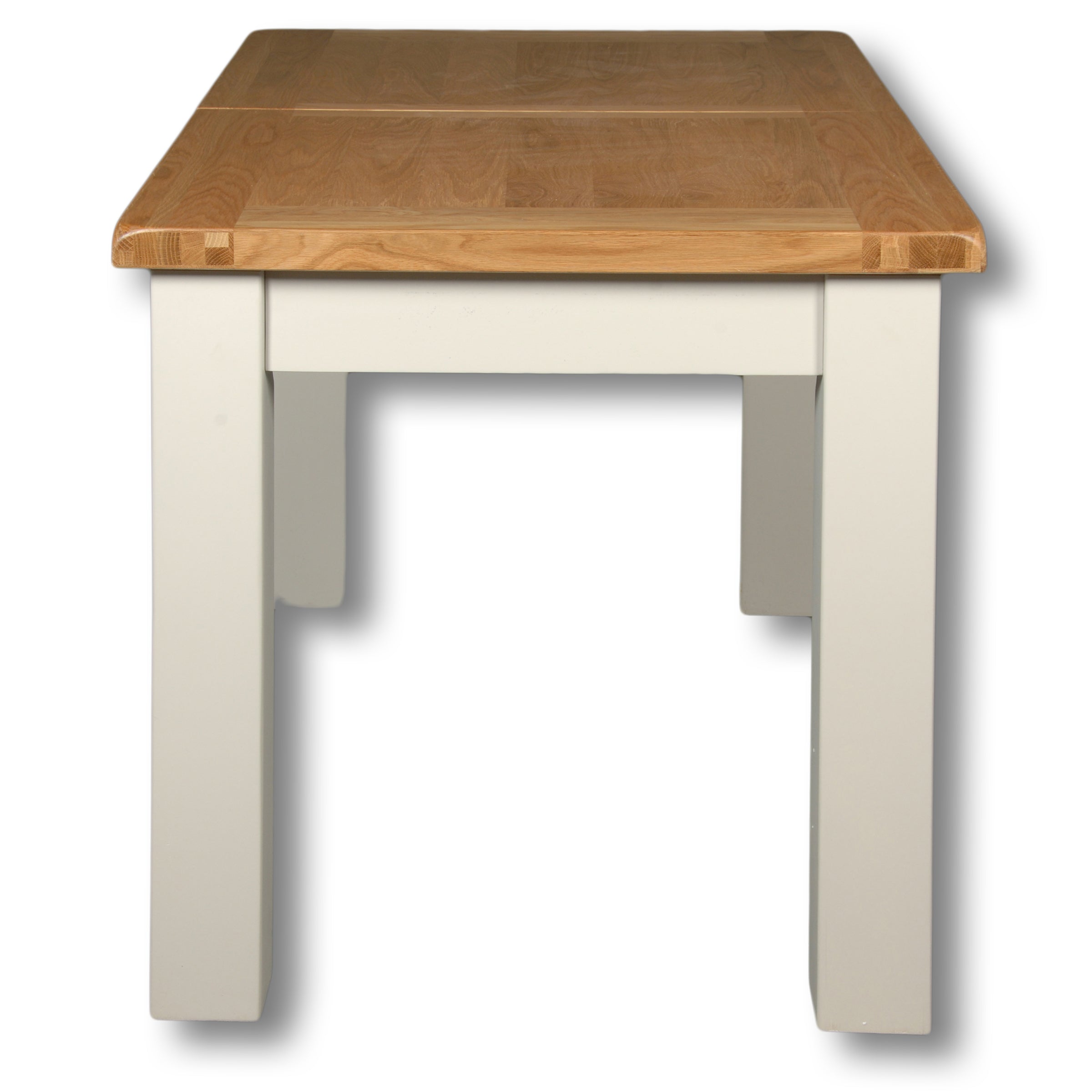 Rio Grey Small 2 Ext. Table 1.2m-1.5m