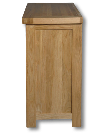 Richmond Oak 3ft Sideboard
