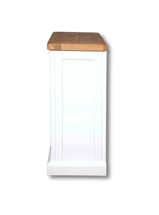 Snow White Mini Sideboard