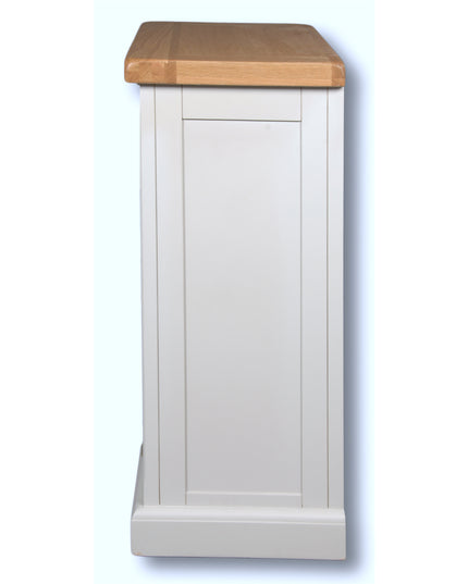 Cashmere Grey Mini Sideboard