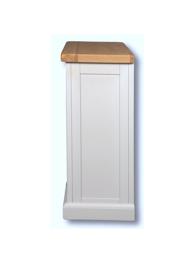 Cashmere Grey Mini Sideboard