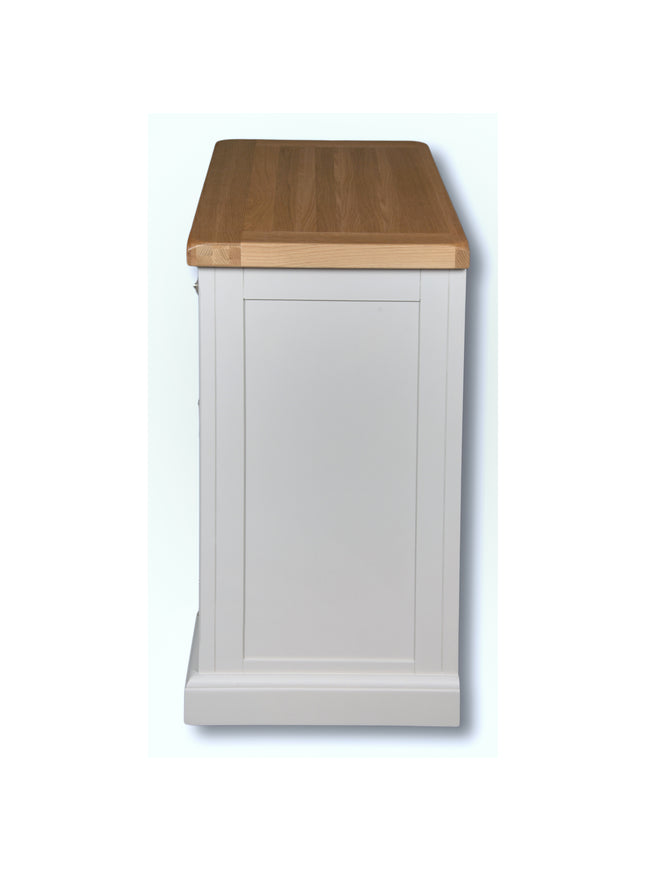 Cashmere Grey  Medium Sideboard