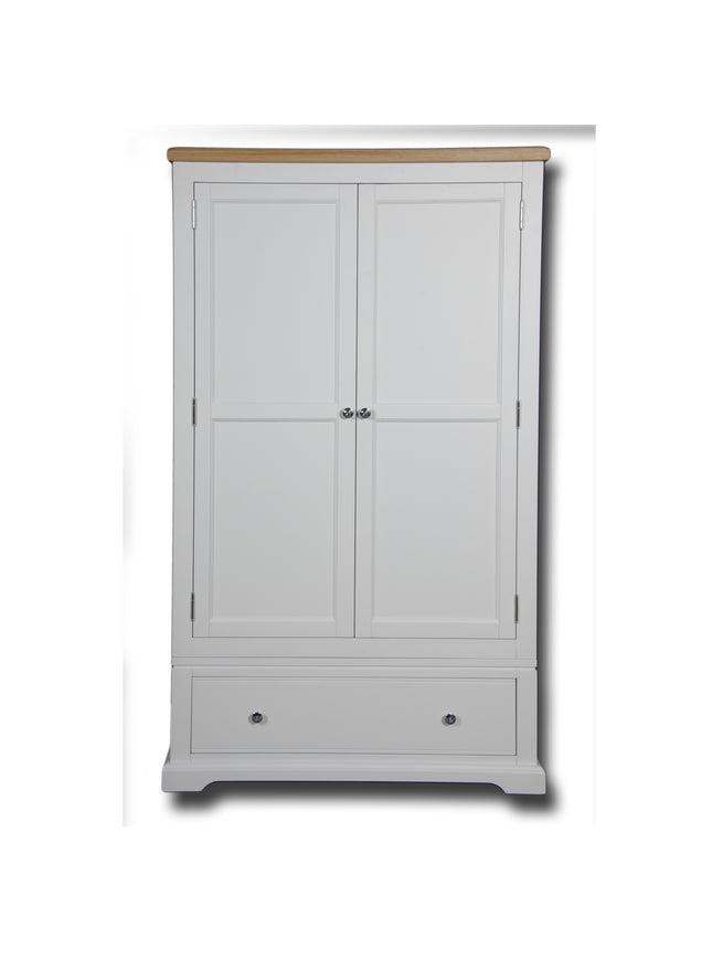 Snow White Double Wardrobe