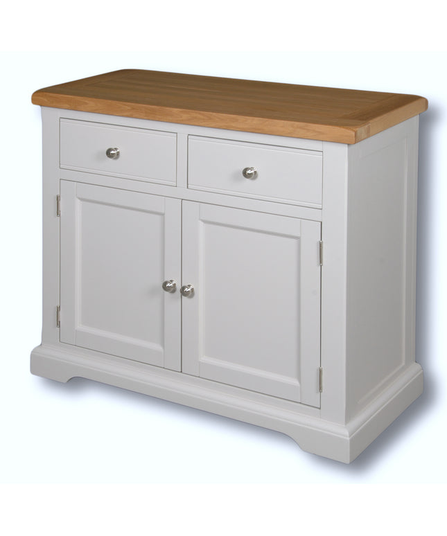 Cashmere Grey  Medium Sideboard