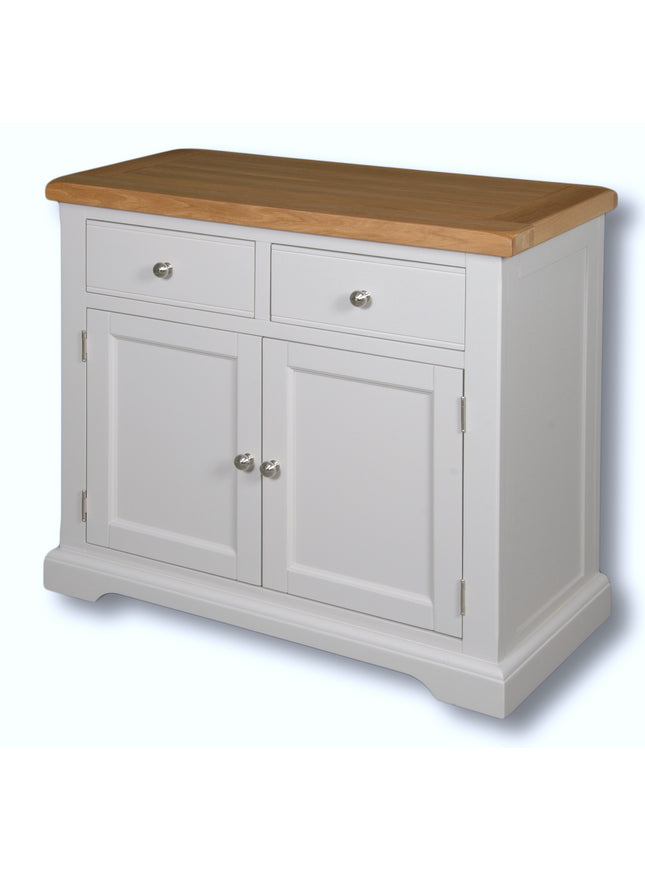 Cashmere Grey  Medium Sideboard