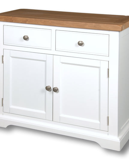 Snow White Small Sideboard