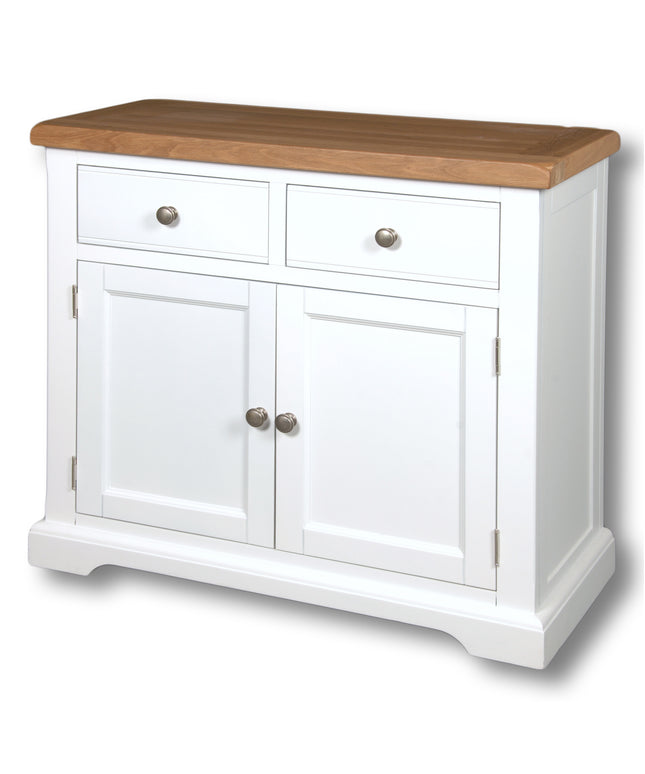 Snow White Small Sideboard