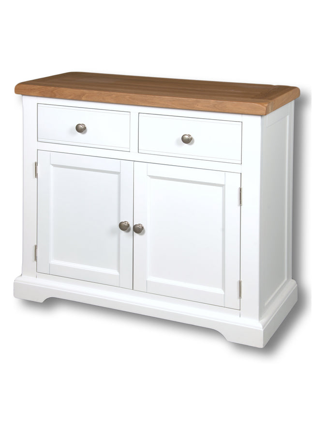 Snow White Small Sideboard