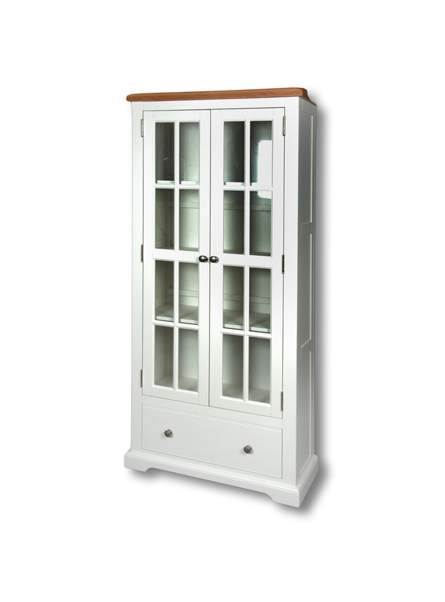 Snow White Large Bookcase