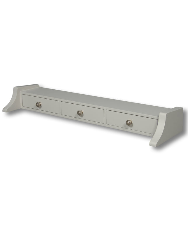 Cashmere Grey  Top Box for Dressing Table