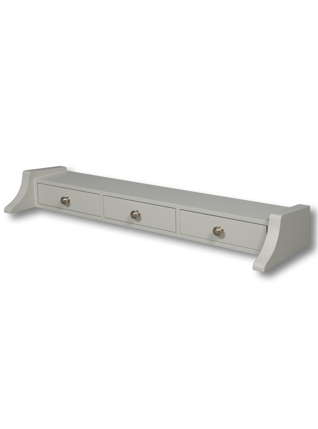 Cashmere Grey  Top Box for Dressing Table