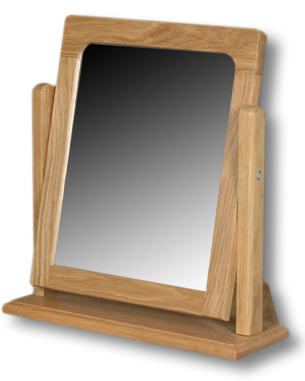 Richmond Oak Mirror