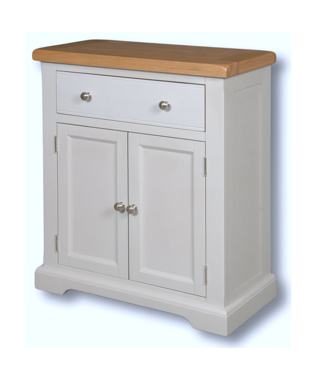 Cashmere Grey Mini Sideboard