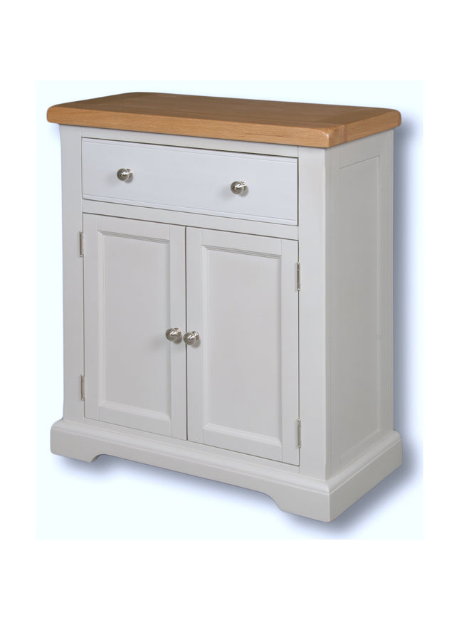 Cashmere Grey Mini Sideboard