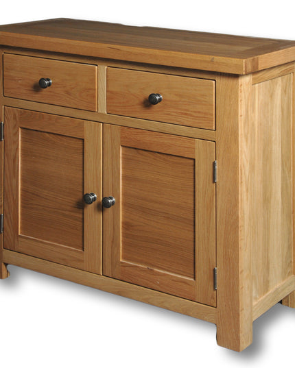Richmond Oak 3ft Sideboard