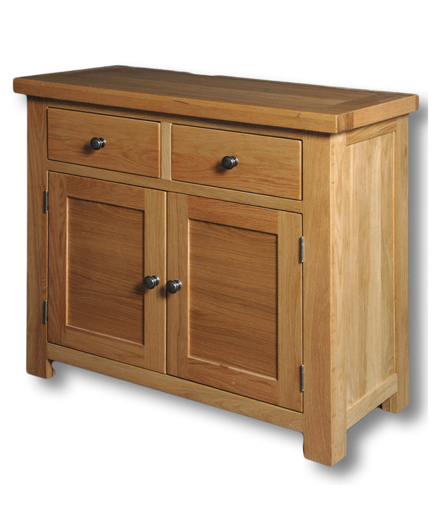 Richmond Oak 3ft Sideboard