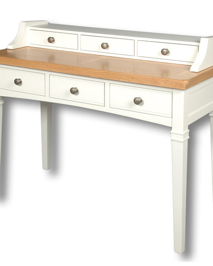 Snow White Top Box for Dressing Table