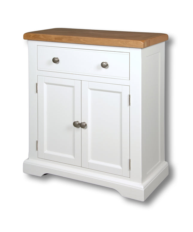 Snow White Mini Sideboard