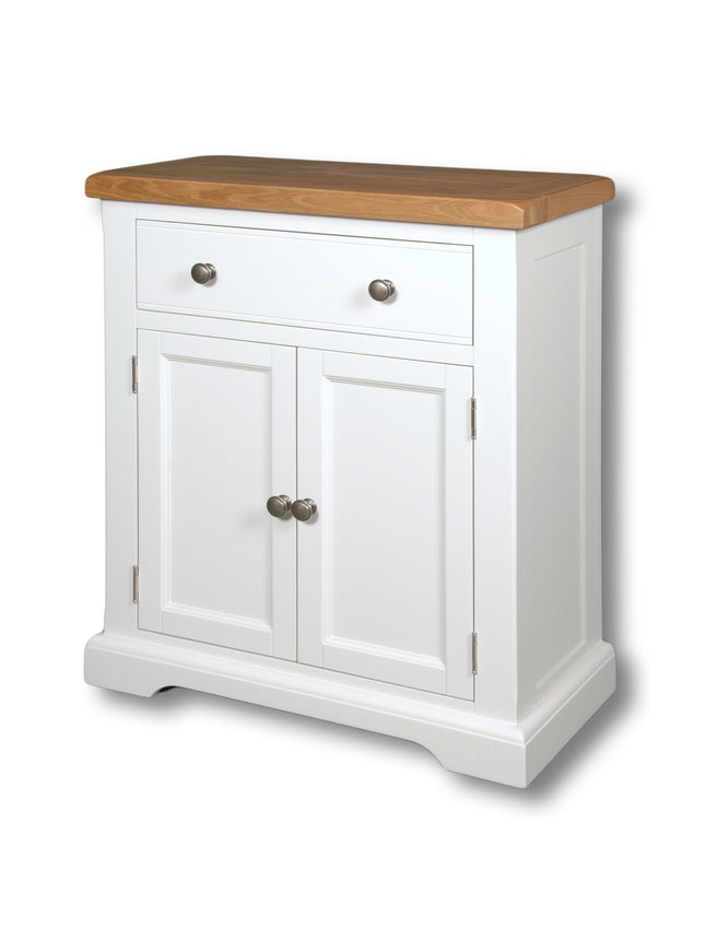 Snow White Mini Sideboard