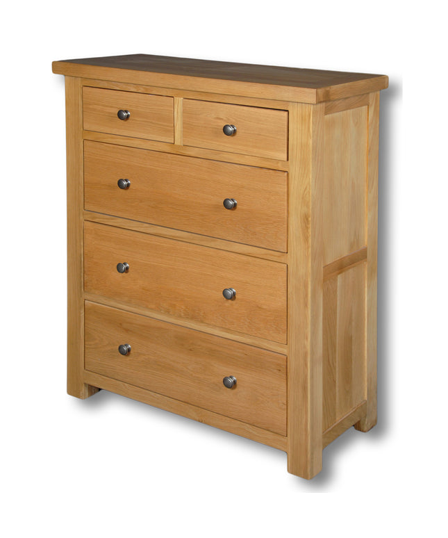 Richmond Oak 2 Over 3 Chest
